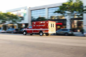 Detroit, MI - Injuries Occur in Car Accident on I-75 Near 11 Mile Rd