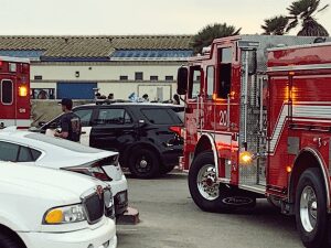 Charlotte, MI - Three Hurt in Fire at Linn Products Including Two Firefighters