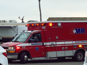 Lincoln Park, MI - Injuries Reported in Car Accident at I-75 & M-39