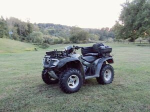 Wayland, MI - Several Injured in ATV Crash on 124th Ave