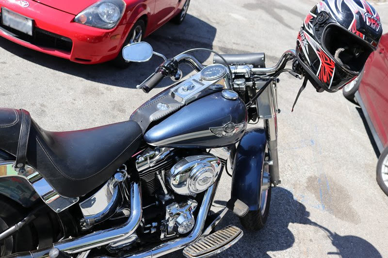 Lansing Twp, MI - Injuries Reported in Motorcycle-SUV