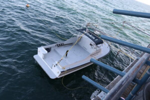 Commerce Twnshp, MI - Novi Man Hit & Killed By Pontoon Boat at Lower Straits Lake on Oak Beach Dr
