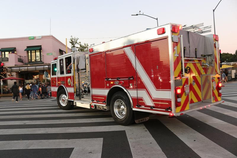 Grand Rapids, MI - One Injured in House