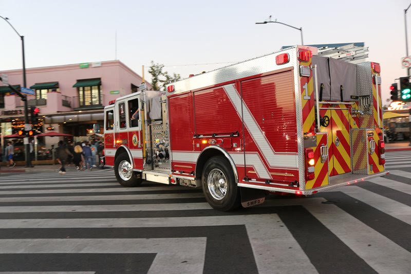 Bangor Township, MI - House Fire Takes 1