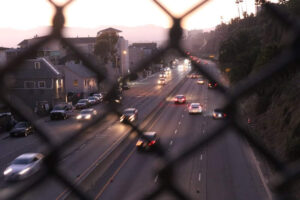 Detroit, MI - Victims Hurt in Car Accident on M-10 at Chicago Blvd