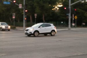 Detroit, MI - Injury-Causing Wreck on M-39 at McNichols Rd