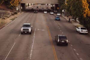 Detroit, MI - I-96 Site of Injury Car Accident at Davison Ave