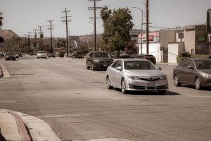 Detroit, MI - Two-Car Collision Causes Injuries on I-696 Service Dr