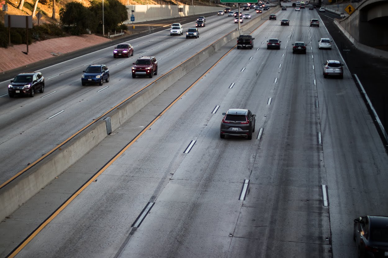 Detroit, MI - Injuries Reported in I-275 Collision