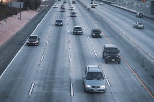 Detroit, MI - Injury-Causing Accident on I-94 at M-10