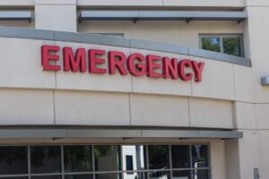 Detroit, MI - Injury-Causing Crash Closes M-10 Ramp to I-94