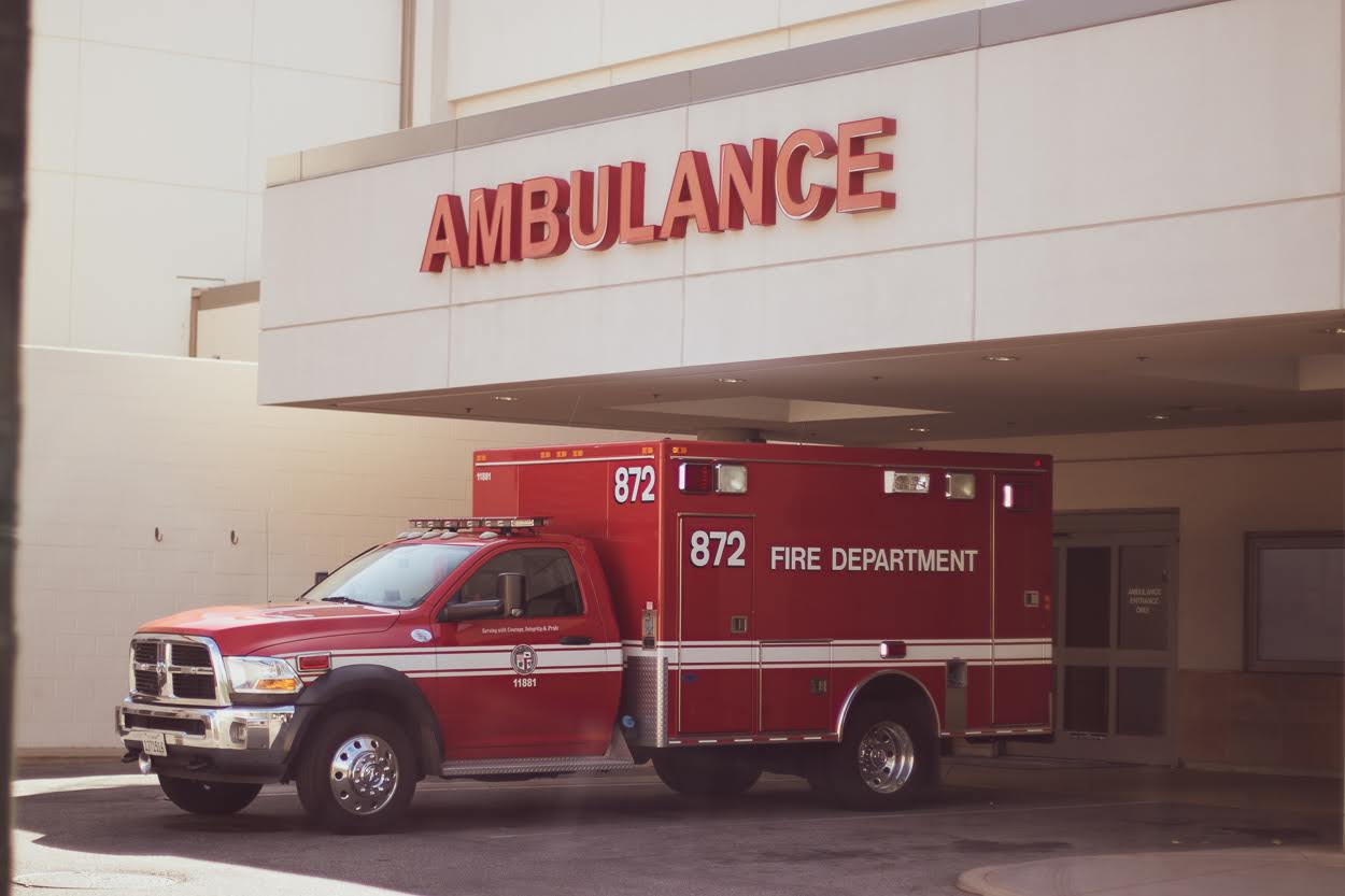 Detroit, MI - Multi-Vehicle Crash w/Injuries on I-275