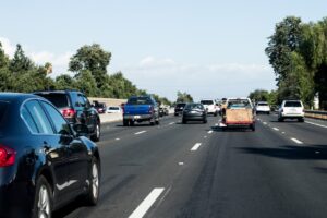 Detroit, MI - I-96 Scene of Crash, Injuries at Kent Lake Rd