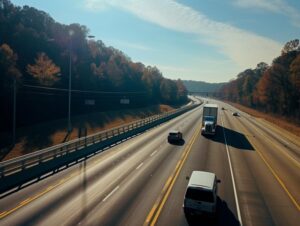 Flint, MI - Injuries Recorded in Multi-Car Wreck on I-69 Near Irish Rd