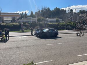 Detroit, MI - Injuries Occur in I-75 Collision at Joslyn Rd