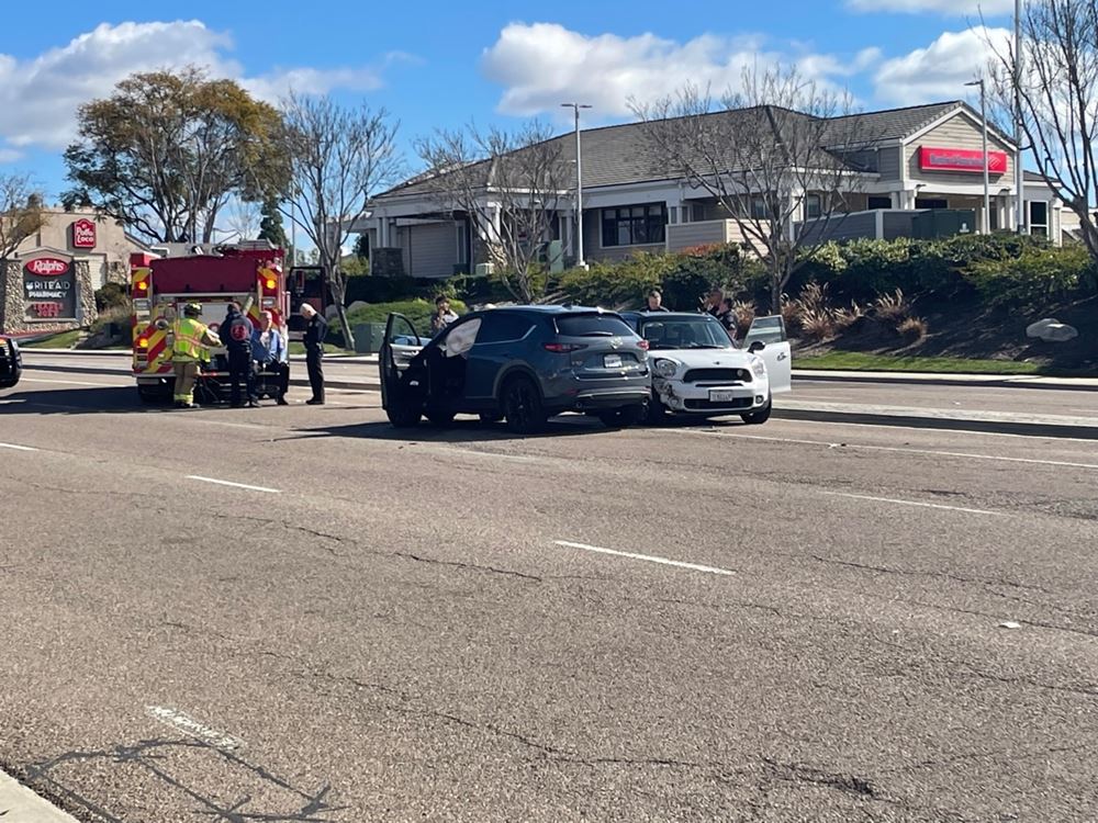 Detroit, MI - Injury Car Wreck Shuts Down