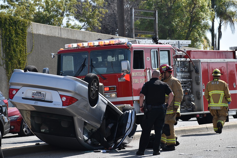 Springfield Township, MI – Injuries Reported in Crash