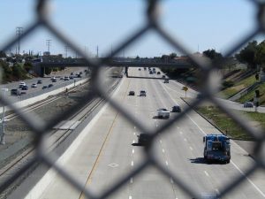 Detroit, MI - Major Auto Collision on I-94 near Livernois Lanes