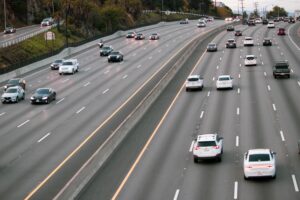 Detroit, MI - Injuries Recorded in Car Crash on I-94 at Warren Ave