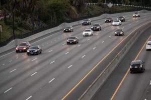 Detroit, MI - Injuries Reported in I-75 Accident at Saginaw Hwy