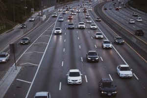 Detroit, MI - Multi-Driver Accident w/Injuries on M-39 at I-96