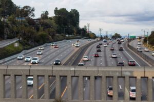 Detroit, MI - Car Accident Causes Injuries on I-75 at M-39