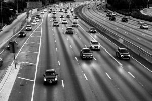 Detroit, MI - Injury-Causing Accident on I-696 at Southfield