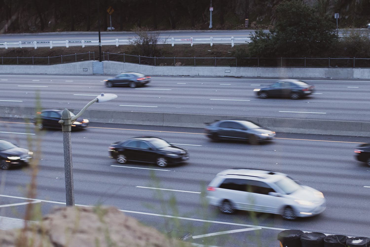 Detroit, MI - Injury-Causing Crash Reported at I-94