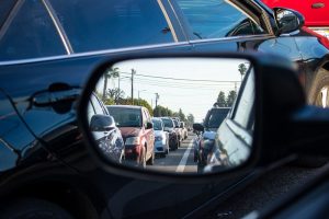 Detroit, MI - Auto Accident Requires EMT Response on I-96 near Farmington Rd