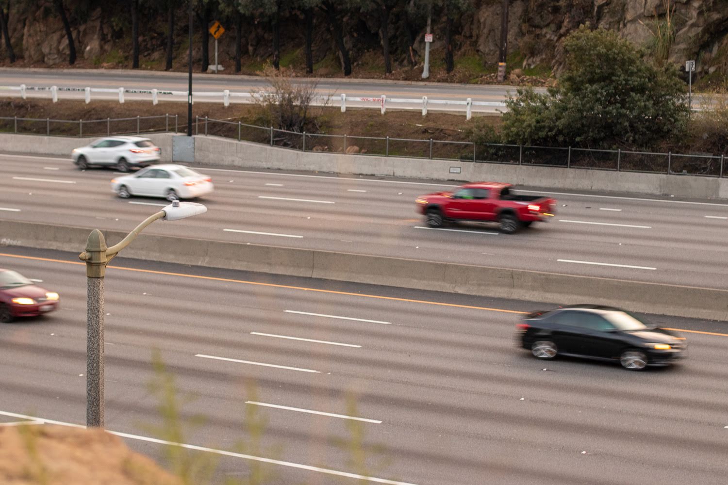 Detroit, MI - Injuries Reported in Traffic Crash