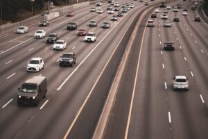 Detroit, MI - Crash with Injuries Reported on I-94 at Van Dyke Ave