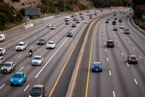 Grand Rapids, MI – Injuries Follow Multi-Vehicle Wreck on I-96