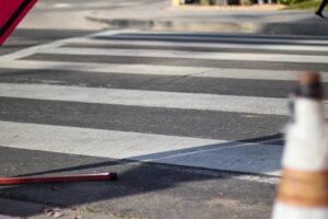 Pontiac, MI - Two Pedestrians Hurt after Driver Loses Control at MLK Blvd & Osumun St
