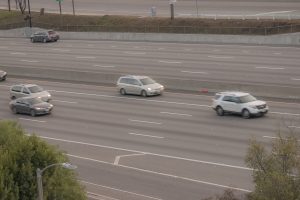 Detroit, MI - Major Motor Vehicle Crash Blocks All Lanes of M-39 near Rotunda Lanes