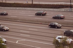 Lansing, MI - Multi-Car Wreck on US-127 after I-69 Requires EMT Dispatch