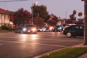 Detroit, MI - Rollover Wreck on Westbridge Manor Injures Victims