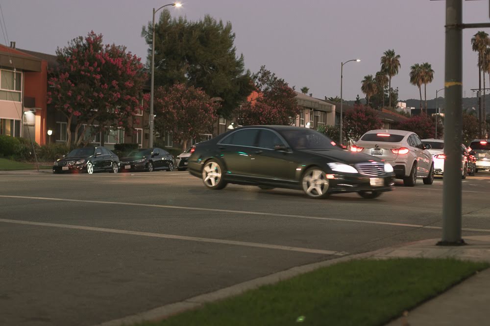 Detroit, MI - Three Injured After SUV Hits