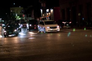 Detroit, MI - Auto Accident Requires EMT, Police Dispatch on M-14 near I-275