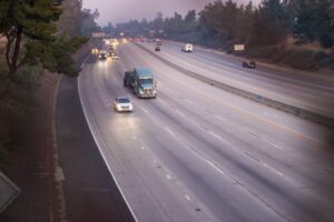 Detroit, MI - Injuries Occur in Car Accident on I-94 at Little Mack