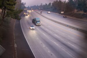 Detroit, MI - I-94 Site of Injury Car Accident After Cadieux Hwy