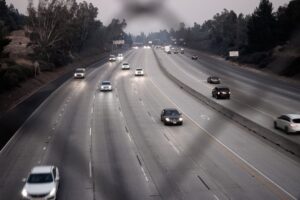 Detroit, MI - Injury-Causing Collision on I-96 at Warren Ave