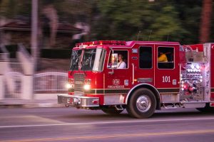 Pavilion Twnshp, MI - Injuries Recorded in Mobile Home Fire Near Comstock