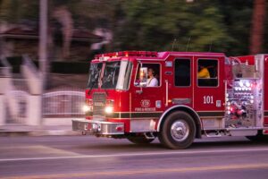 St. Joseph, MI - Man Dies in House Fire on Riverside Dr