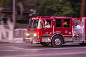 Detroit, MI - Several Injured in House Fire on West Side