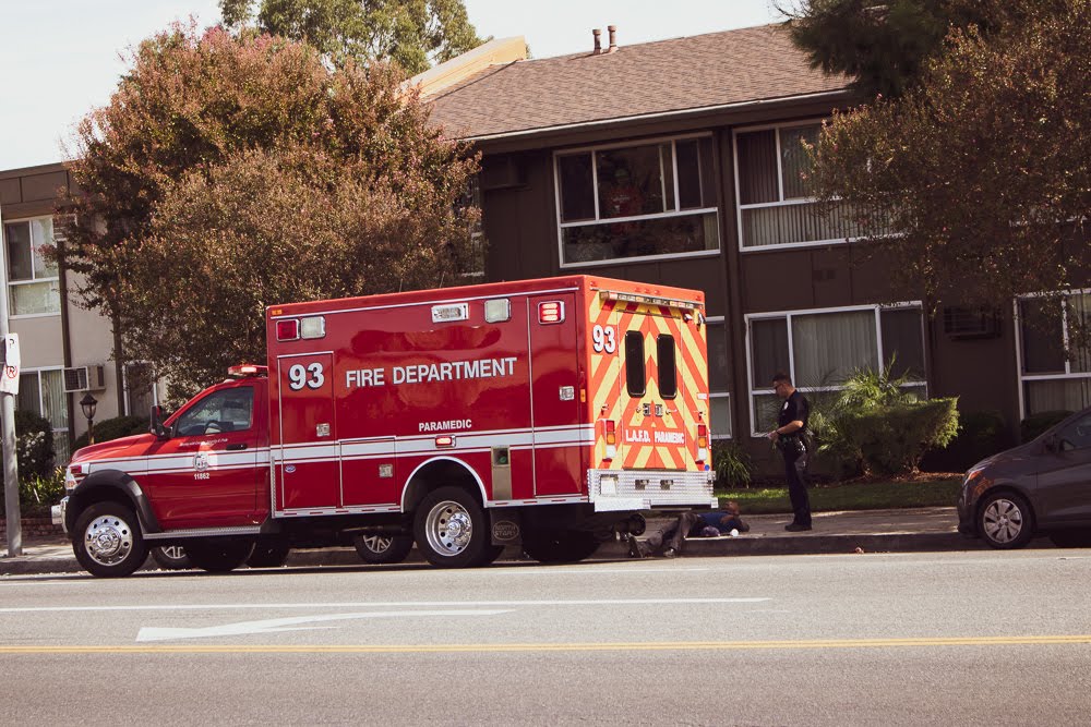 Hazel Park, MI - Injuries Reported After Crash