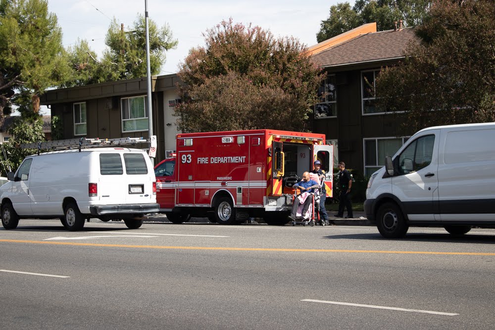 Midland, MI – Rollover Crash on Eastman Ave