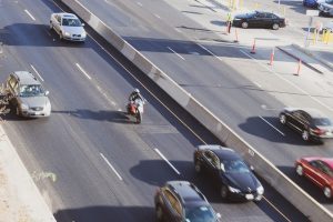 Lansing, MI - Motorcyclist Dies After Collision at MLK & Olds Ave