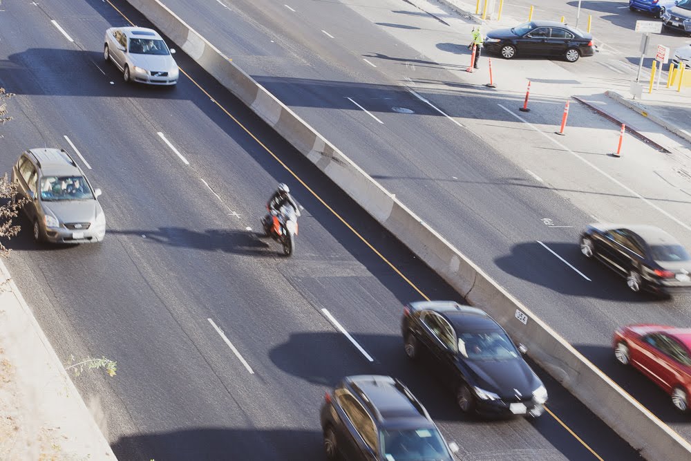 Lansing, MI - Motorcyclist Dies After Collision at