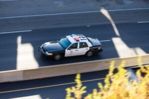 Farmington Hills, MI - Police Chase, Collision Injures Victims on 8 Mile Rd