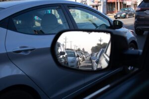 Detroit, MI - I-75 Site of Injury Collision at Rochester Rd